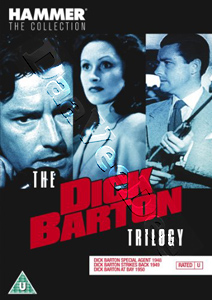 The Dick Barton Trilogy (DVD)